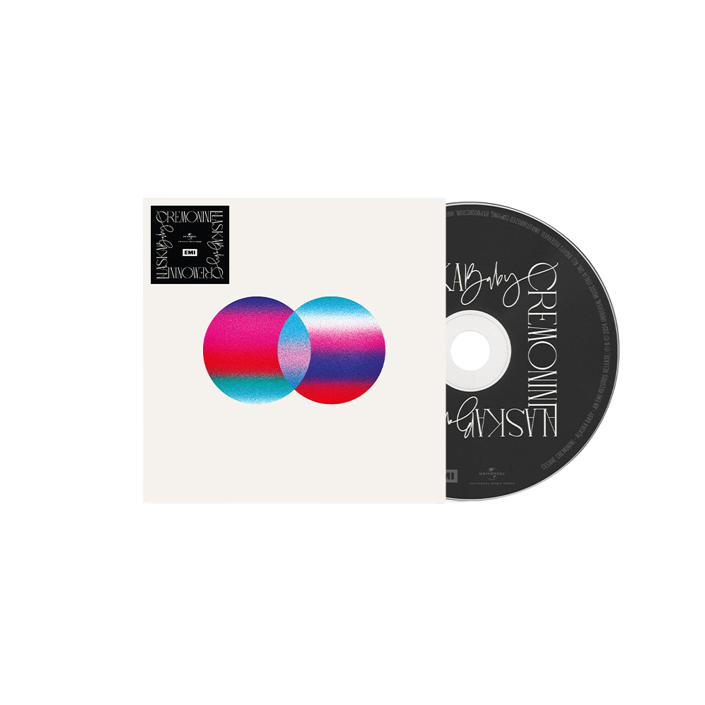 Cesare Cremonini, Alaska Baby | CD 1