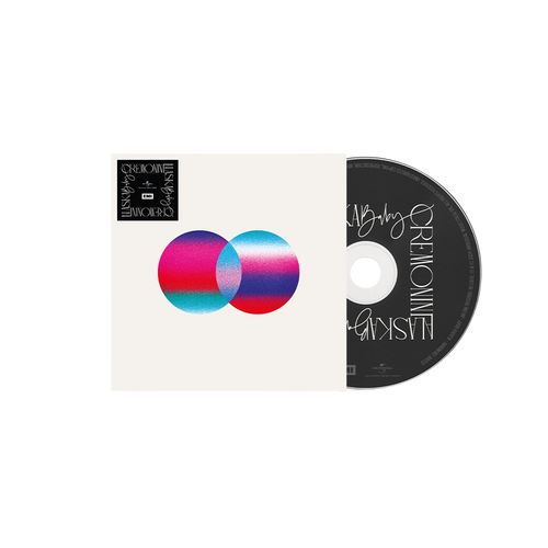 Cesare Cremonini, Alaska Baby | CD 1