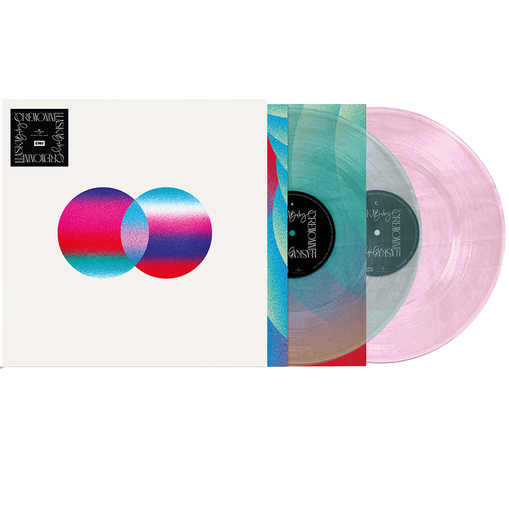 Cesare Cremonini, Alaska Baby | Doppio Vinile Colorato + Poster 1