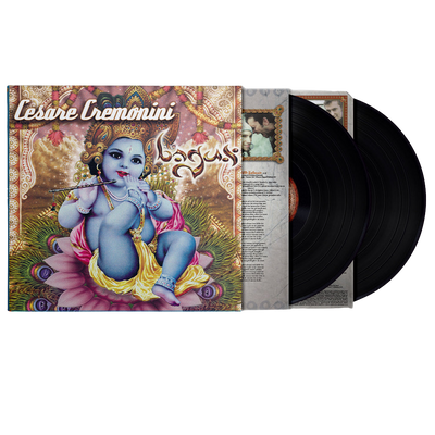 Cesare Cremonini, Bagus | Doppio Vinile 1