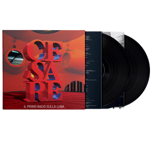 Cesare Cremonini, Il Primo Bacio Sulla Luna | Doppio Vinile 1