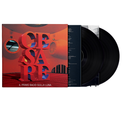 Cesare Cremonini, Il Primo Bacio Sulla Luna | Doppio Vinile 1