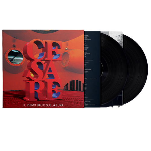 Cesare Cremonini, Il Primo Bacio Sulla Luna | Doppio Vinile 1