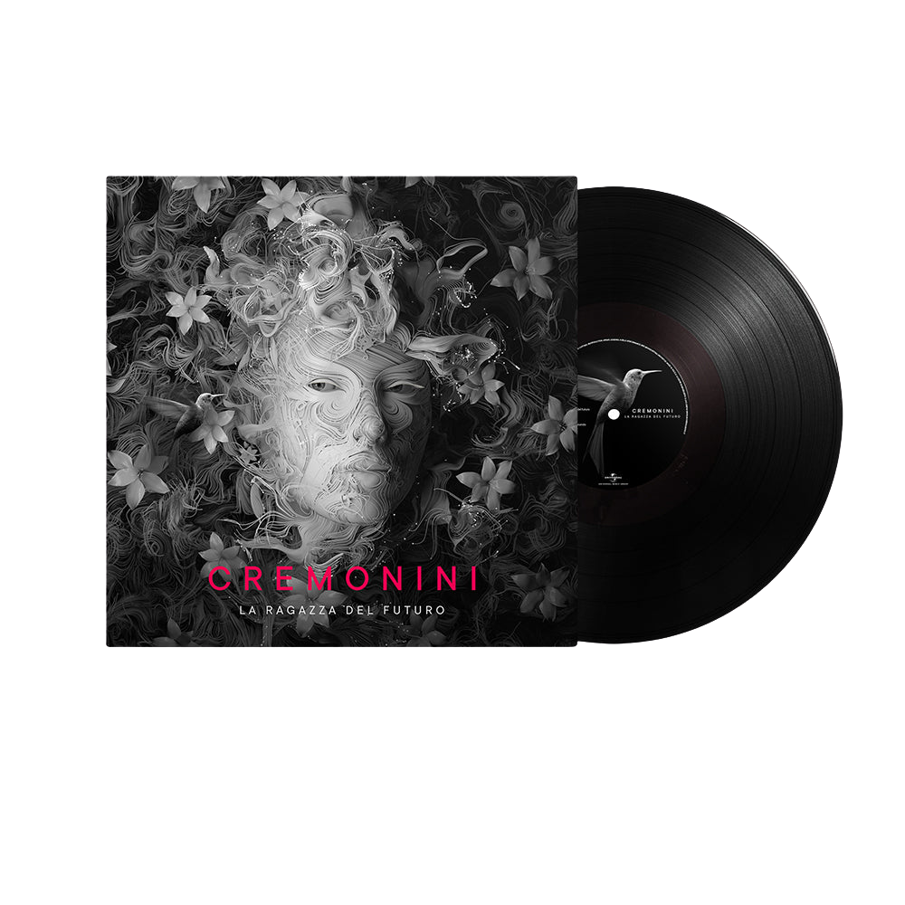 Cesare Cremonini, La Ragazza Del Futuro | Vinile 1