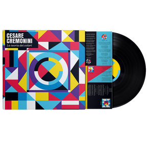 Cesare Cremonini, La Teoria Dei Colori | Vinile 1