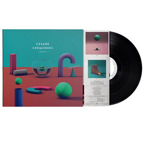 Cesare Cremonini, Logico | Vinile 1