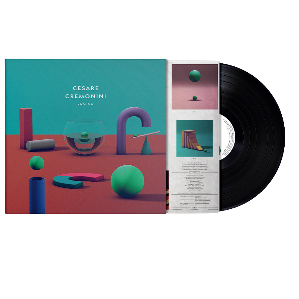 Cesare Cremonini, Logico | Vinile 1