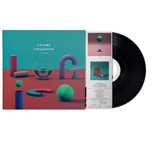 Cesare Cremonini, Logico | Vinile 1