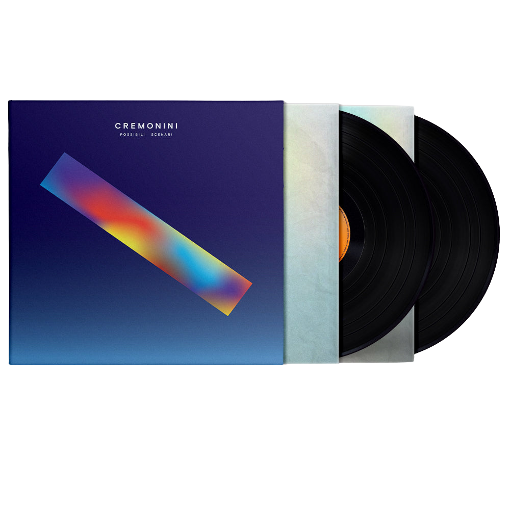 Cesare Cremonini, Possibili Scenari | Doppio Vinile 1