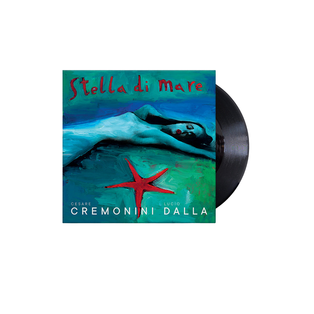 Cesare Cremonini, Stella di Mare | Vinile 45 giri 1