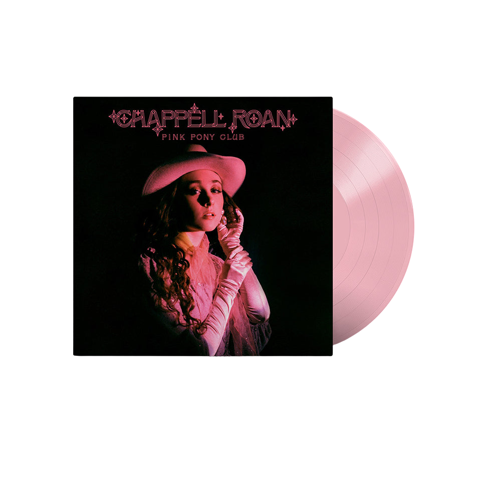 Chappell Roan, Pink Pony Club | Vinile 7'' Colorato 1