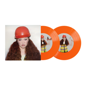 Chappell Roan, The Giver | Vinile 7'' Colorato (Neon Orange Disc) 1