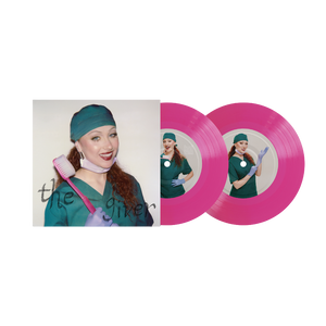 Chappell Roan, The Giver | Vinile 7'' Colorato (Neon Pink Disc) 1