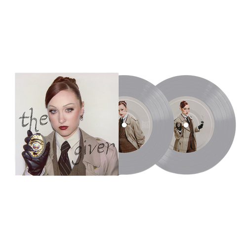 Chappell Roan, The Giver | Vinile 7'' Colorato (Silver Disc) 1