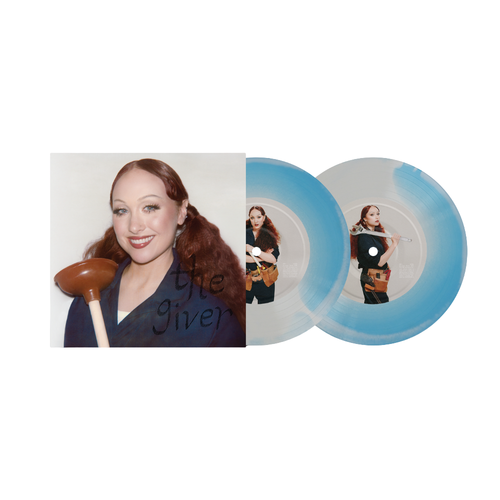 Chappell Roan, The Giver | Vinile 7'' Colorato (Swirl Disc) 1