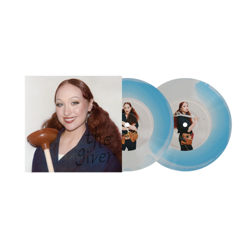 Chappell Roan, The Giver | Vinile 7'' Colorato (Swirl Disc) 1