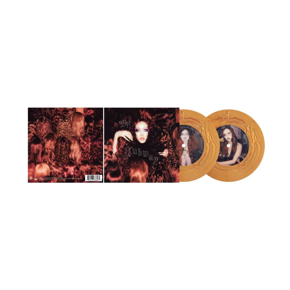 Chappell Roan, The Subway | Vinile 7'' Colorato 1