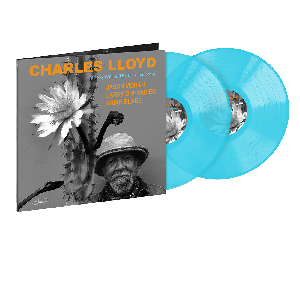 Charles Lloyd, The Sky Will Still Be There Tomorrow | Doppio Vinile Colorato 1