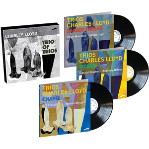 Charles Lloyd, Trio of Trios | Triplo Vinile 1