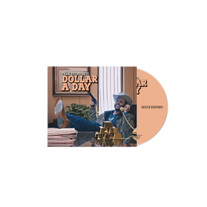 Charley Crockett, Dollar A Day | CD 1