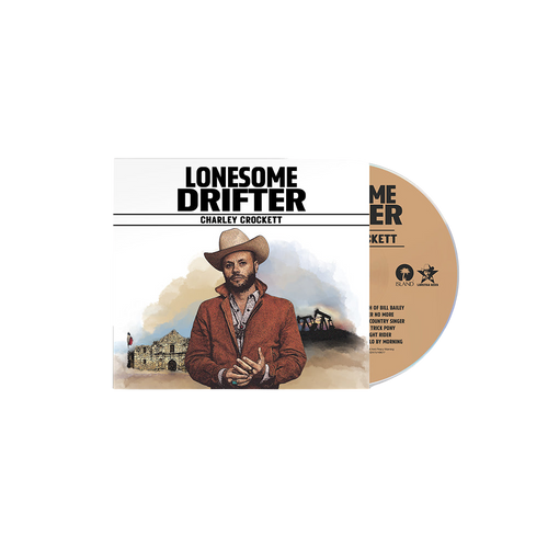 Charley Crockett, Lonesome Drifter | CD 1