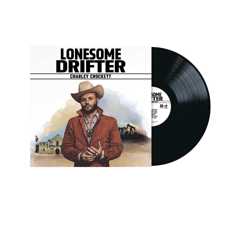 Charley Crockett, Lonesome Drifter | Vinile 1