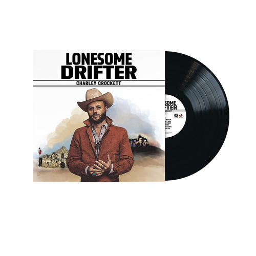 Charley Crockett, Lonesome Drifter | Vinile 1