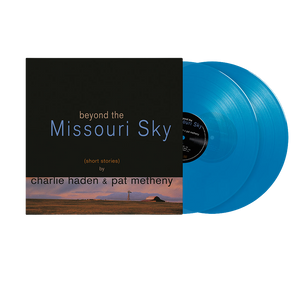 Charlie Haden & Pat Metheny, Beyond the Missouri Sky | Doppio Vinile Colorato 1