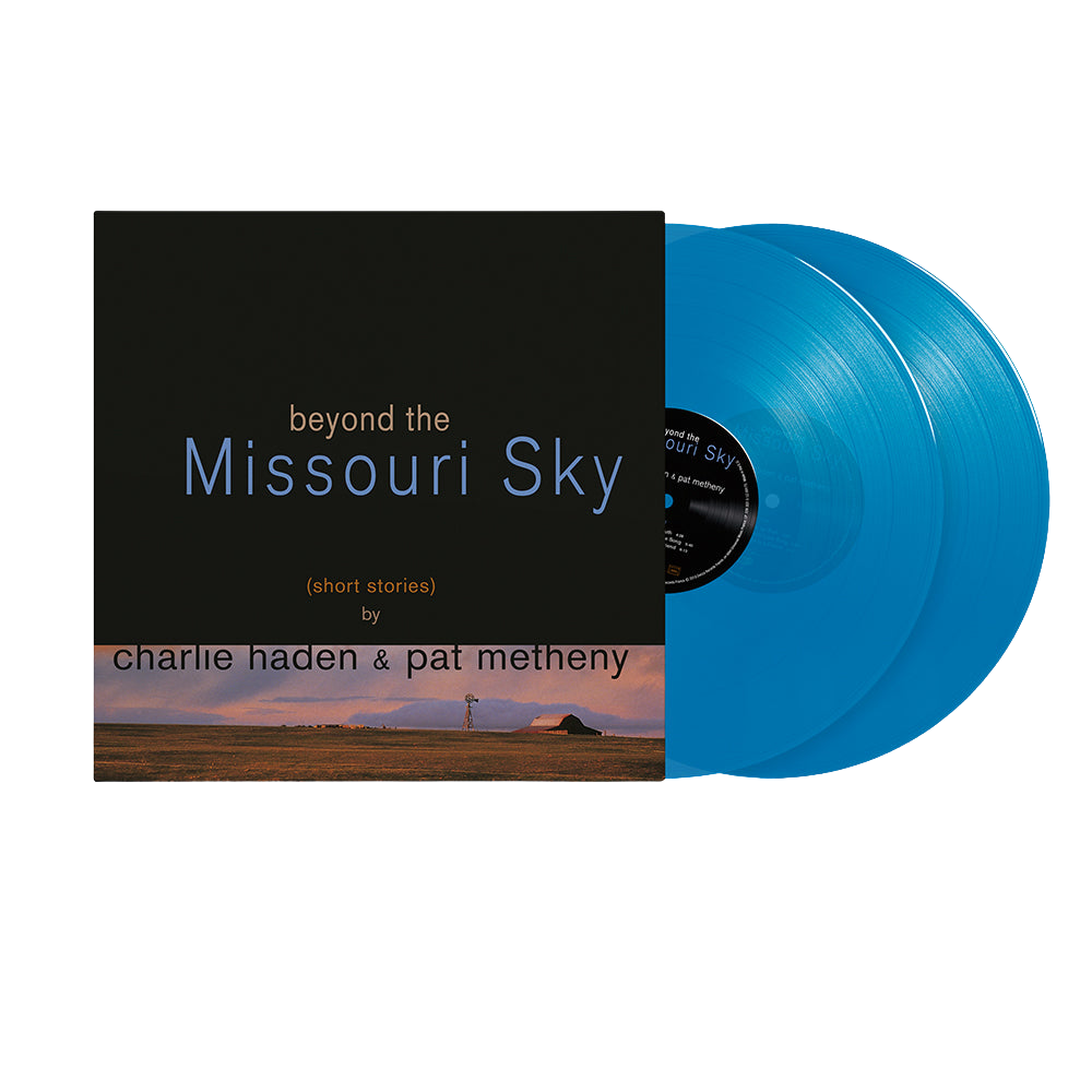 Charlie Haden & Pat Metheny, Beyond the Missouri Sky | Doppio Vinile Colorato 1