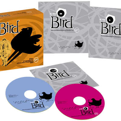 Charlie Parker, BIRD – The Complete Charlie Parker on Verve | Box 10 CD 1