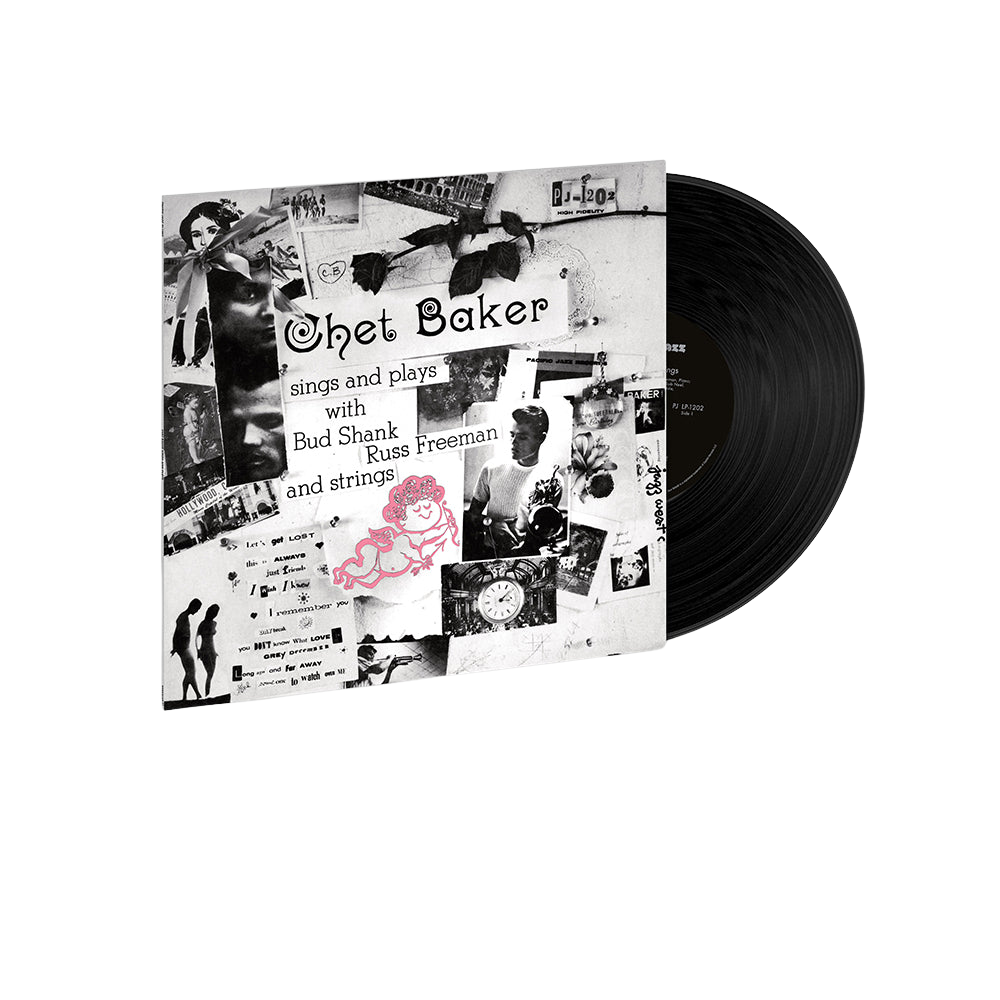 Chet Baker, Chet Baker Sings & Plays | Vinile (Tone Poet series) 1