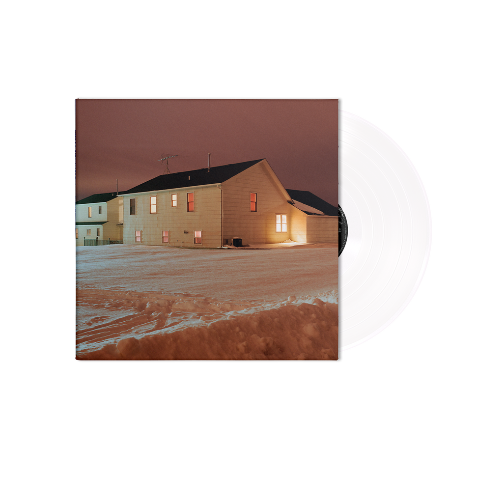 Agonia | Vinile Colorato Trasparente