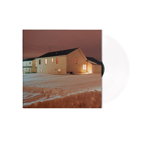 Agonia | Vinile Colorato Trasparente