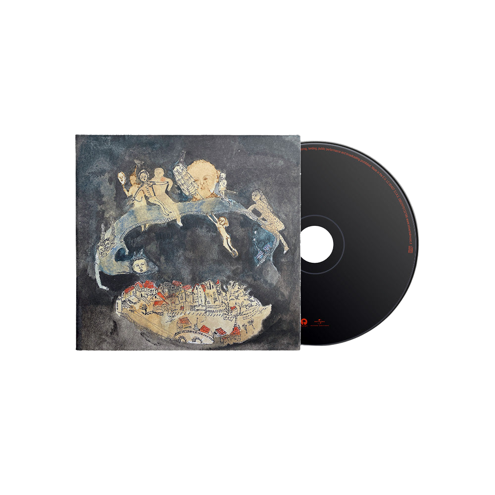 Chiello, Scarabocchi | CD 1