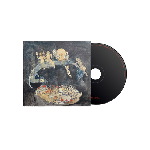 Chiello, Scarabocchi | CD 1