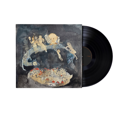 Chiello, Scarabocchi | Vinile Numerato + Poster Autografato 1