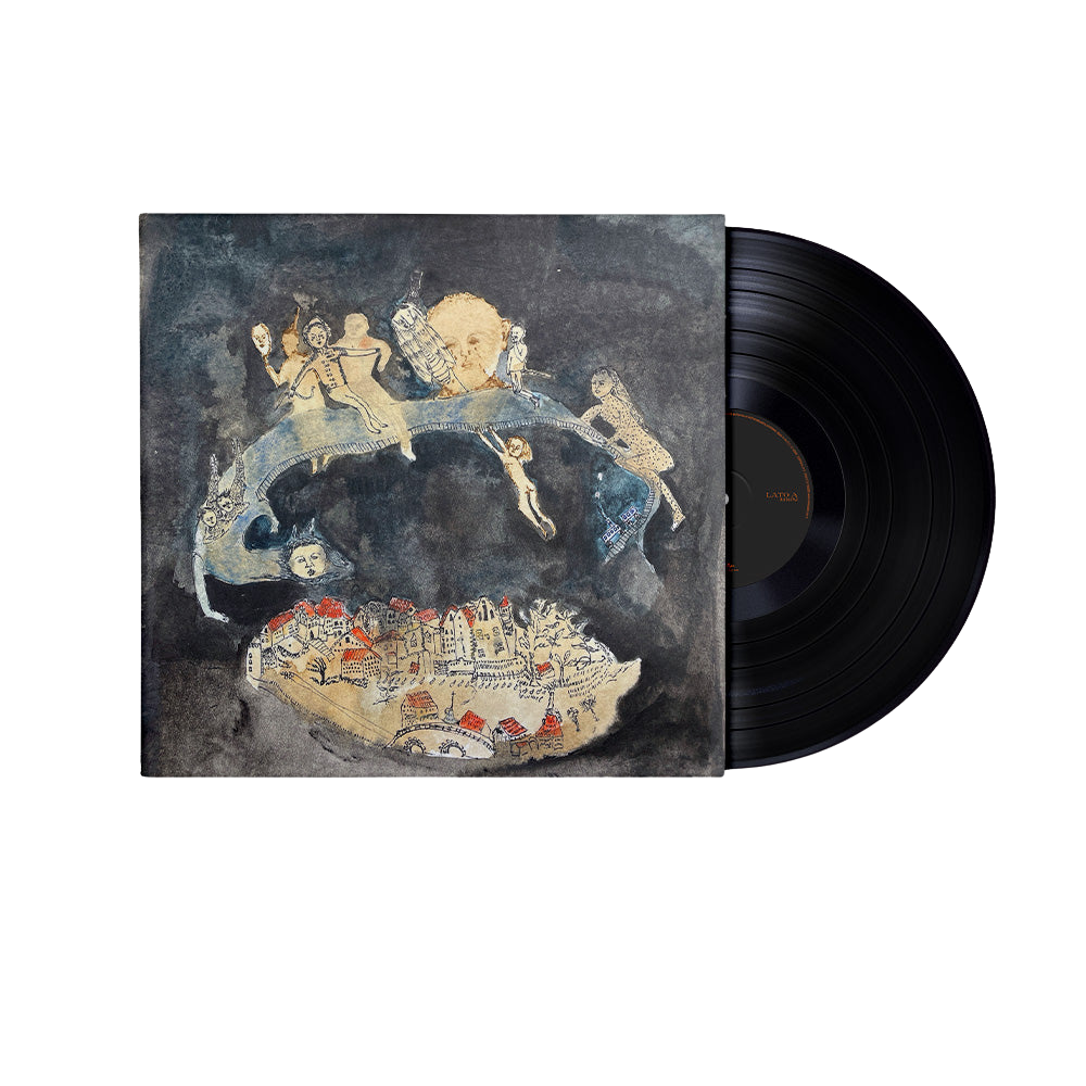 Chiello, Scarabocchi | Vinile Numerato + Poster Autografato 1