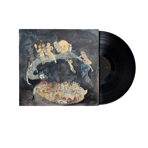 Chiello, Scarabocchi | Vinile Numerato + Poster Autografato 1