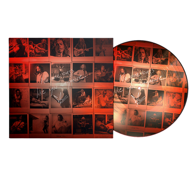 Chris Cornell, No One Sings Like You Anymore - Volume 1 | Picture Disc LP 1