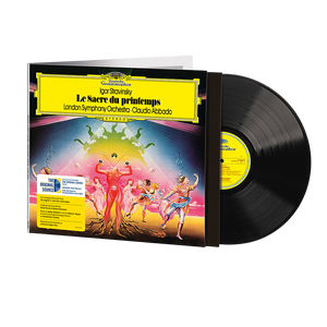 Claudio Abbado & London Symphony Orchestra, Stravinsky: La Sagra della Primavera | Vinile Numerato 1