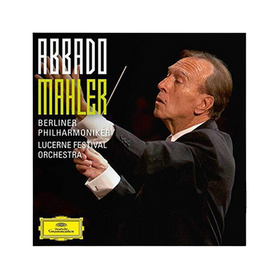 Claudio Abbado, Mahler: The 9 Symphonies  | Box 11 CD 1