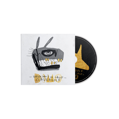 Claver Gold, QUESTO NON È UN CANE / DOMO | CD 1