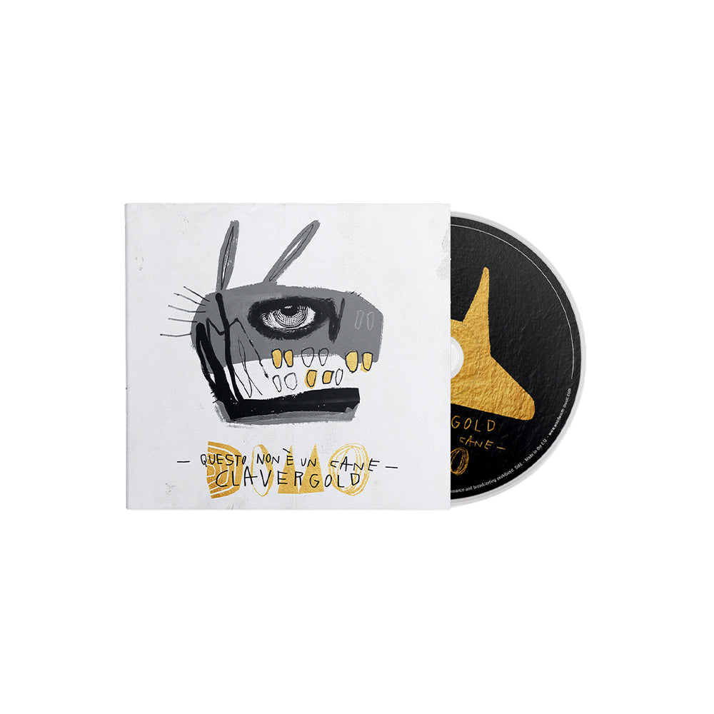 Claver Gold, QUESTO NON È UN CANE / DOMO | CD 1