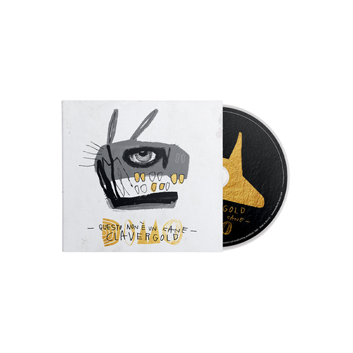 Claver Gold, QUESTO NON È UN CANE / DOMO | CD 1