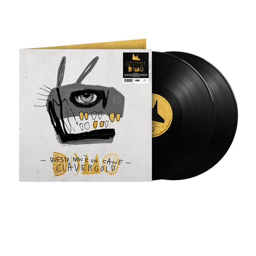 Claver Gold, QUESTO NON È UN CANE / DOMO | Doppio Vinile 1