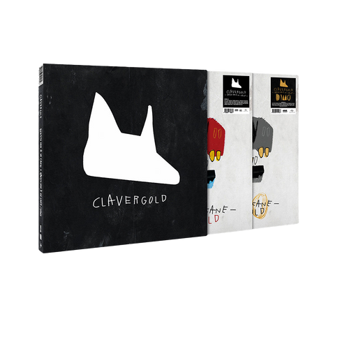 Claver Gold, QUESTO NON È UN CANE / DOMO | Triplo Vinile 1