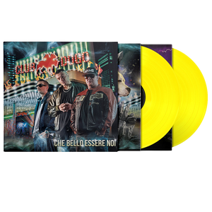 Club Dogo, Che Bello Essere Noi | Doppio Vinile Colorato 1