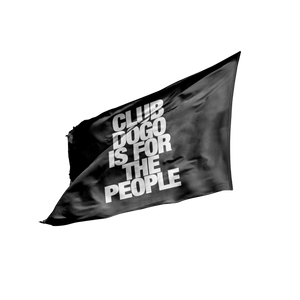 Club Dogo, CLUB DOGO IS FOR THE PEOPLE | Bandiera 1