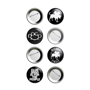 Club Dogo, CLUB DOGO | Set 4 Spille 1