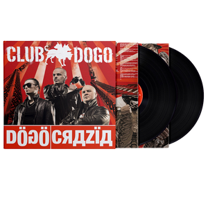 Club Dogo, Dogocrazia | Doppio Vinile 1